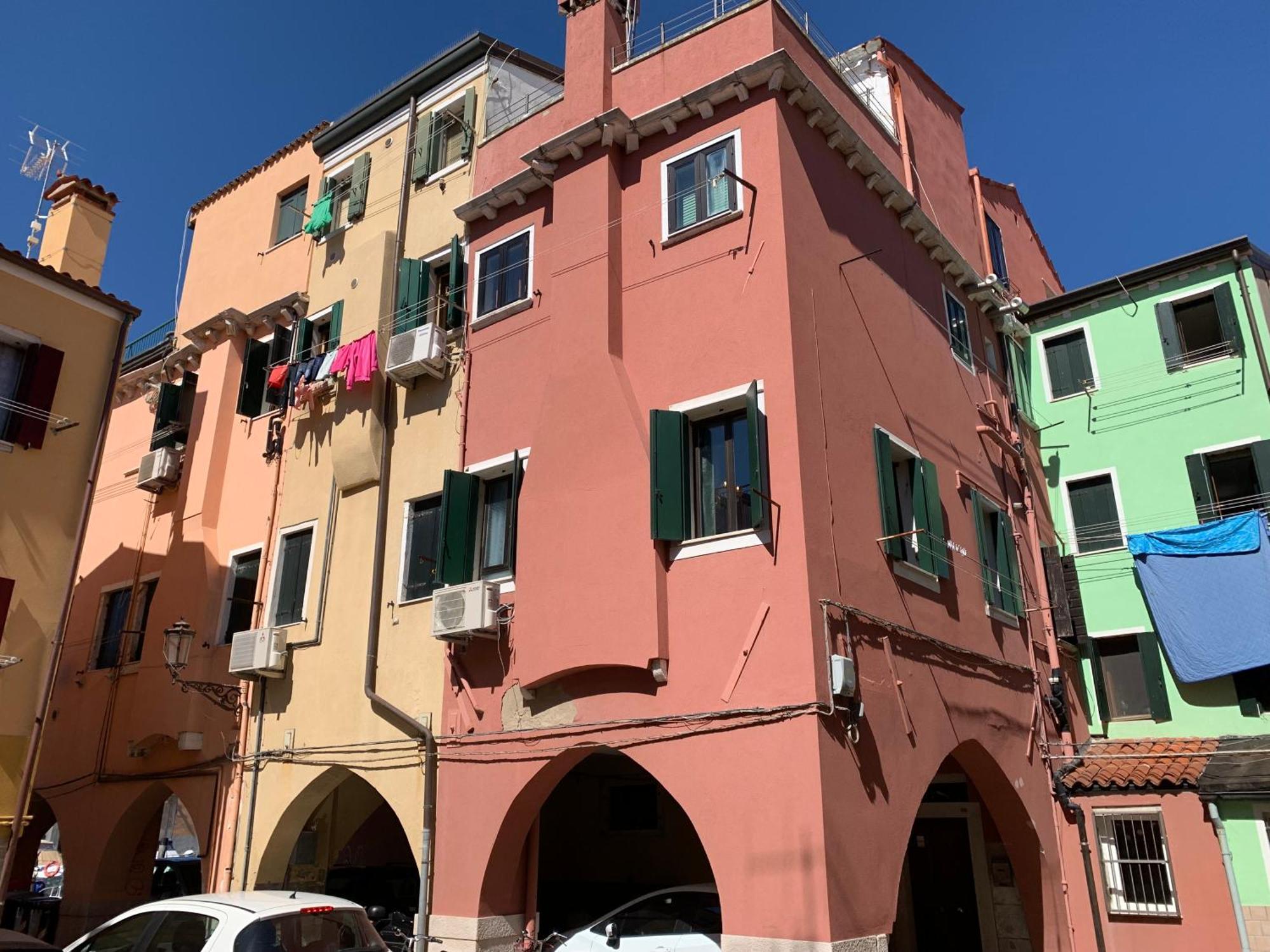 Mini Suite Chioggia Exterior photo